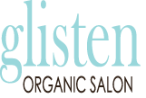 glisten organic salon